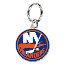 New York Islanders - Cloisonne NHL přívěšek