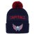 Washington Capitals - 2022 Draft Authentic NHL Knit Hat