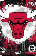 Chicago Bulls - Maximalist NBA Plakát