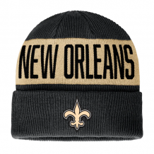 New Orleans Saints - Fundamentals Cuffed NFL Zimní čepice