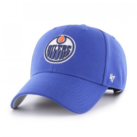 Edmonton Oilers - Team MVP NHL Czapka - Wielkość: regulowana