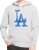 Los Angeles Dodgers - Headline Pullover MLB Hoodie