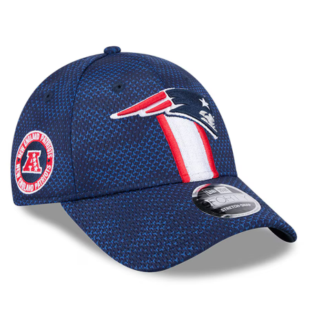 New England Patriots - 2024 Sideline 9Forty NFL Hat