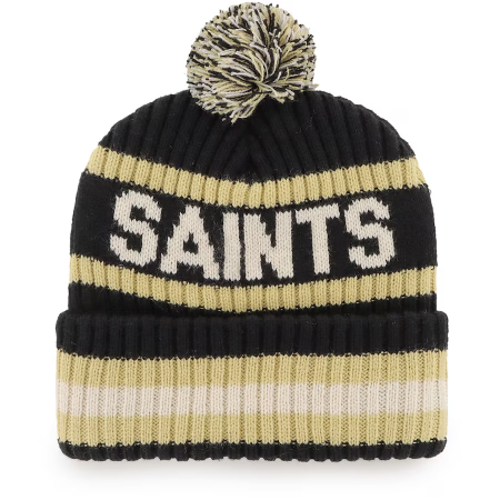 New Orleans Saints - Legacy Bering NFL Knit hat