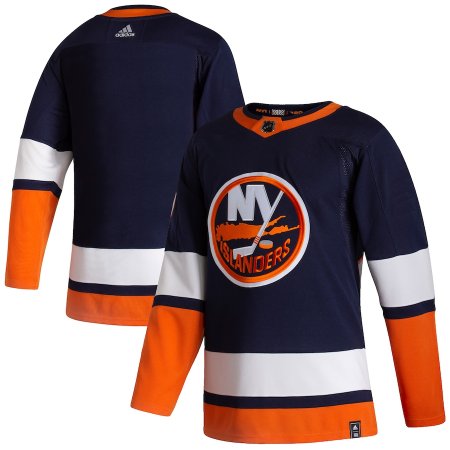 New York Islanders - Reverse Retro Authentic NHL Trikot/Name und Nummer