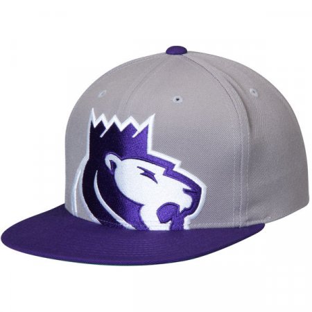 Sacramento Kings - Cropped XL Logo NBA Hat