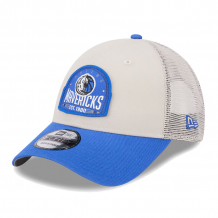 Dallas Mavericks - Throwback Patch 9Forty NBA Hat
