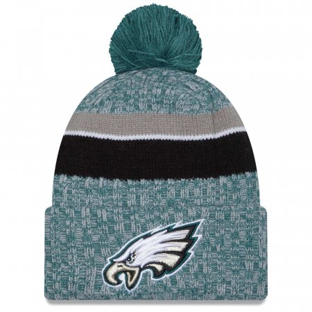 Philadelphia Eagles - 2023 Sideline Sport NFL Zimní čepice