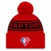 Toronto Raptors - 2021 Draft NBA Knit Hat
