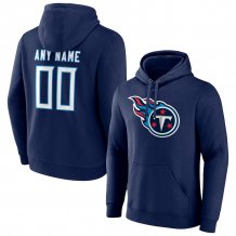 Tennessee Titans - Authentic Personalized NFL Sweatshirt