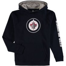 Winnipeg Jets Ddziecięca - Zone Fleece NHL Bluza z kapturem