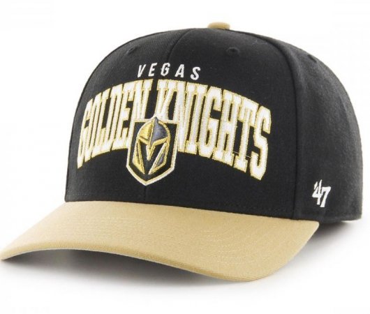 Vegas Golden Knights - McCaw MVP DP NHL Kšiltovka
