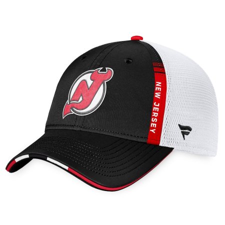 New Jersey Devils - 2022 Draft Authentic Pro NHL Šiltovka