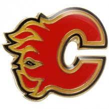 Calgary Flames - Team Logo NHL Abzeichen