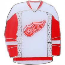 Detroit Red Wings - Jersey NHL Pin