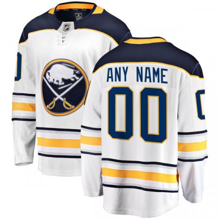 Buffalo Sabres - Premier Breakaway NHL Dres/Vlastní jméno a číslo