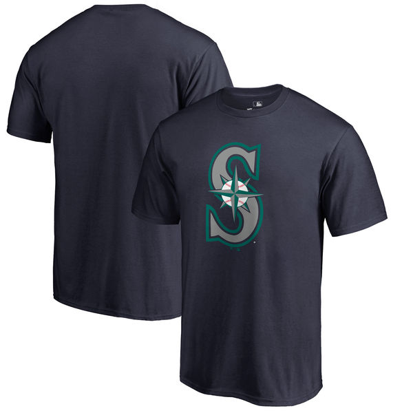 Seattle Mariners Primary Logo