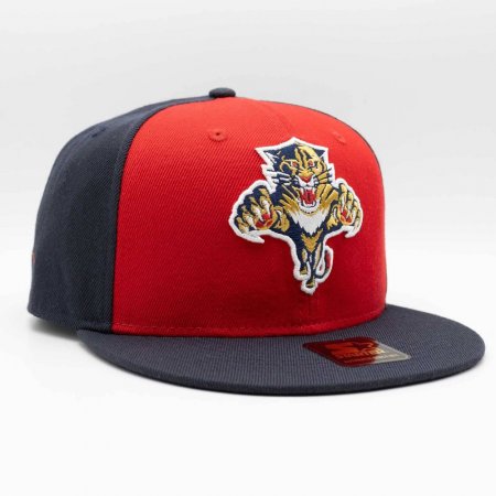 Florida Panthers - Team Logo Snapback NHL Czapka