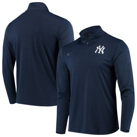 New York Yankees - Performance Quarter-Zip MLB Jacket