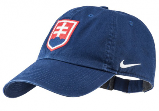 Slovakia - Official Nike Hockey Cap