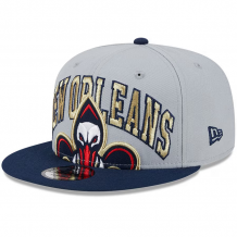 New Orleans Pelicans - Tip-Off Two-Tone 9Fifty NBA Kšiltovka