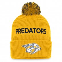 Nashville Predators - 2022 Draft Authentic NHL Knit Hat