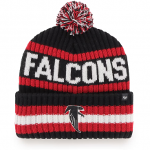 Atlanta Falcons - Legacy Bering NFL Zimná čiapka