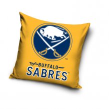 Buffalo Sabres - Team Logo NHL Pillow