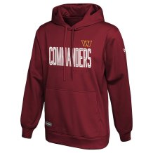 Washington Commanders - Combine Authentic NFL Bluza s kapturem