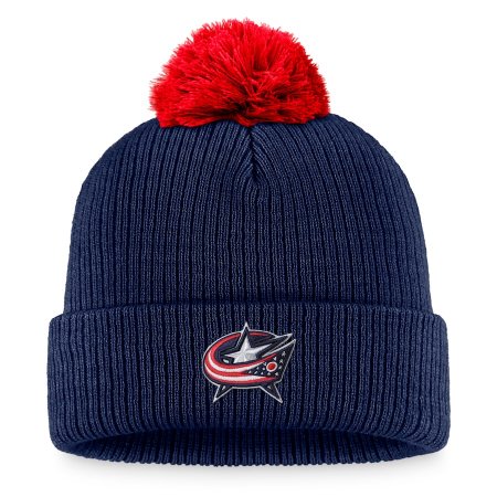 Columbus Blue Jackets - Branded Team NHL Zimní čepice