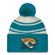 Jacksonville Jaguars - 2022 Sideline NFL Zimná čiapka