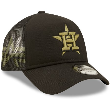 Houston Astros - Alpha Industries 9FORTY MLB Hat