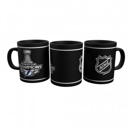Tampa Bay Lightning - 2021 Stanley Cup Champs Sublimated NHL Pohár