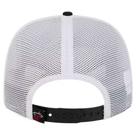 Miami Heat - Coolera Trucker 9Seventy NBA Kšiltovka