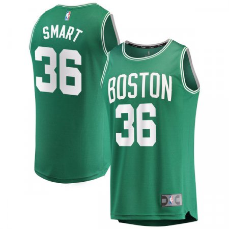 Boston Celtics - Marcus Smart Fast Break Replica NBA Jersey