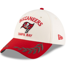 Tampa Bay Buccaneers - 2025 Draft 39Thirty NFL Hat