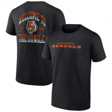 Cincinnati Bengals - Home Field Advantage NFL T-Shirt