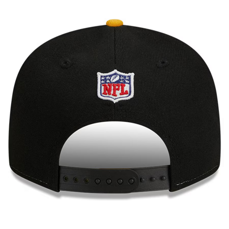 Pittsburgh Steelers - 2023 Sideline Historic 9Fifty NFL Czapka