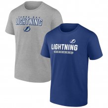 Tampa Bay Lightning - Parent 2-Pack Set NHL T-Shirt