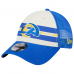 Los Angeles Rams - Team Stripe Trucker 9Forty NFL Hat