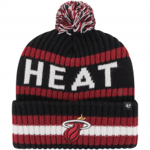 Miami Heat - Bering NBA Knit Hat