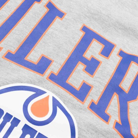 Edmonton Oilers - Starter Team NHL Langarm T-Shirt