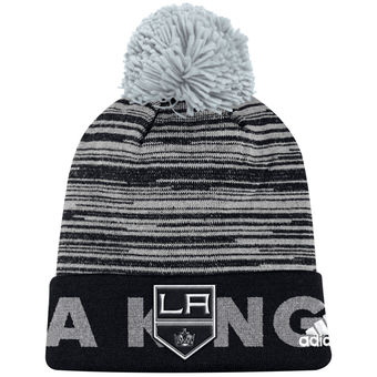 Los Angeles Kings Detská - Team Logo Cuffed NHL Zimní Čapka