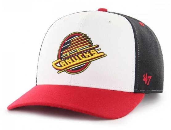 Vancouver Canucks - Vintage MVP DP NHL Hat