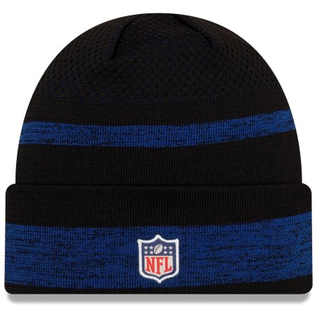 New York Giants - 2021 Sideline Tech NFL Knit hat