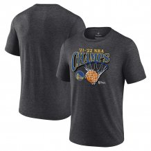 Golden State Warriors - 2022 Champions Zone Hoops NBA T-shirt