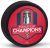 Florida Panthers - 2025 Stanley Cup Champions Hockey NHL Puck