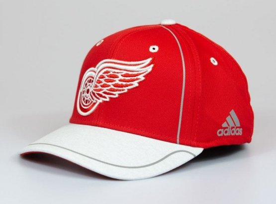 Detroit Red Wings - Reflect Fitted NHL Kšiltovka