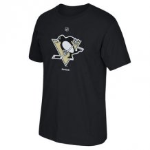 Pittsburgh Penguins - Primary Logo NHL Tshirt