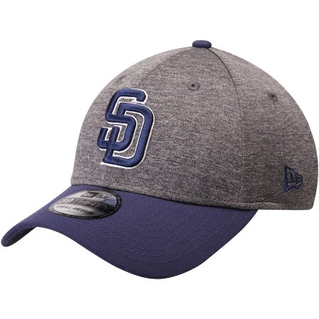 San Diego Padres - New Era Adult 39THIRTY MLB Hat